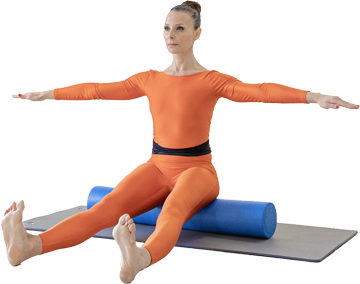 elisabetta persia formatrice pilates martwork 1 meridian pilates academy roma corsi istruttori di pilates matwork e piccoli attrezzi 2